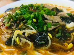 泡椒猪肝米粉-袁妈红豆汤(重庆总店)