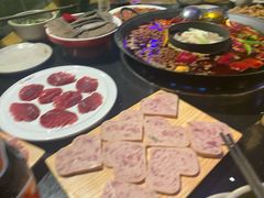 -捞锅坝子老火锅(汽博中心店)
