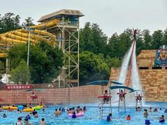 -武汉玛雅海滩水公园