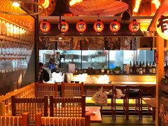 大堂-有喜屋·烧鸟·居酒屋(三钢里店)