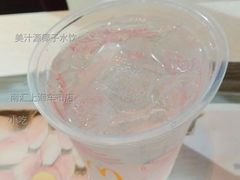 美汁源椰子水饮-麦当劳(南汇车市店)