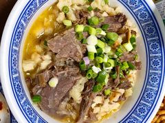 -崇德楼水盆牛羊肉泡馍馆(文艺路店)