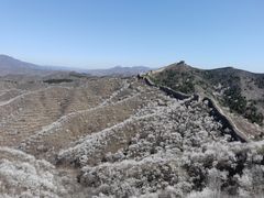 -蟠龙山长城景区