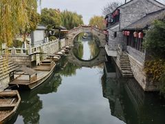 -东台西溪天仙缘景区