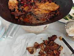 -百味地锅鸡(铜山路店)