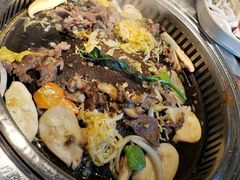 -完美生活炭火烤肉(二马路店)