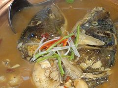 -深巷家味馆.湖北头牌红烧鱼头拌饭(黄陂店)