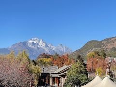 -时光吧·大堂吧·丽江和府洲际度假酒店