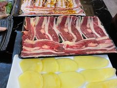 -燚青春泥炉烤肉(东泰店)