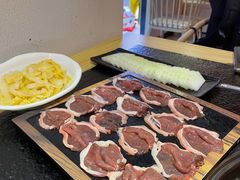 -京炭铜锅涮肉·羊蝎子·羊肉炉(保利·时光里店)