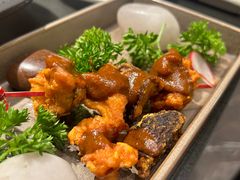 台中串串烧-次第花开素食雅宴