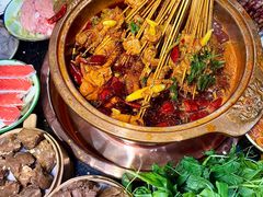 -镇江龙·火锅串串(武侯祠店)