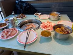 -红透天牛排海鲜自助(长和国际直营店)