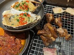 -夜食白市Yespicy·烧烤啤酒宵夜(番禺四海城店)