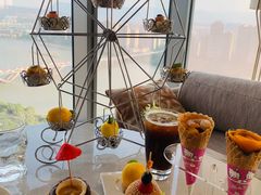 -三迪希尔顿酒店·星空酒廊