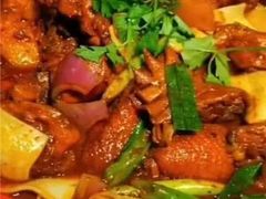 -老街坊土菜馆(伏羲庙店)