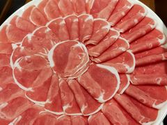 羊腹肉-北门涮肉·铜锅涮肉(南锣鼓巷店)