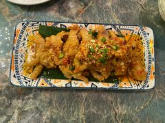 -浩海火燒雲傣家菜(芮欧百货店)