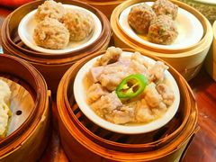 -山水茶艺馆·点心粤菜·30年老字号