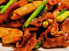 -波螺油子·海肠捞饭·青岛菜(银座店)