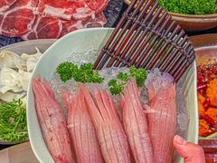 -廖掌柜·重庆鲜货火锅(上海首店)