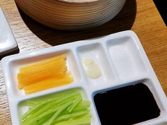 烤鸭酱料-小大董·烤鸭(五棵松店)