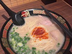 -一蘭拉面(尖沙咀店)