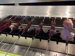 -嫩羊羊·延边烤串·朝鲜族美食(张家港美食街店)