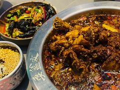 -耍盆友·重庆江湖菜(百子湾店)