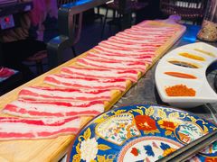 -十三姨正合丰烤肉(营迹路店)