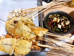-烤五行·烧烤烤串(石佛营店)