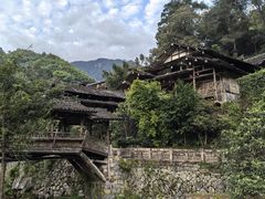 -林坑古村落