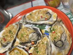 -辉记炭烧海鲜大排档·老字号(福田店)
