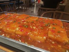 -辣小妮de川菜馆(红旗Mall店)