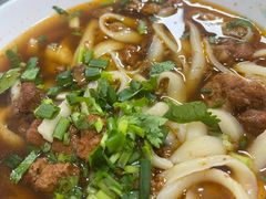 -韩师傅老大同刀削面(北苑路店)