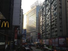 门面-崇光百货(铜锣湾店)