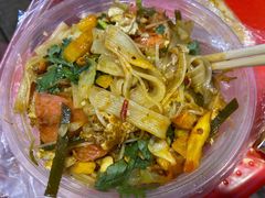 -大东北首席烤冷面(常兴路店)