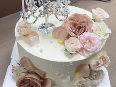-宏发园动物奶油生日蛋糕(先锋路店)