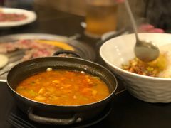 -韩屋韩国料理(天山路店)