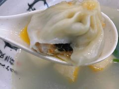 蟹粉汤包-法华汤包馆(法华镇路店)