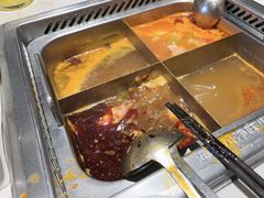 -海底捞火锅(长宁路龙之梦店)