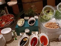 -上海东方佘山翰悦阁酒店·Vie全日制餐厅