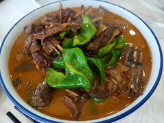 红烧老鹅-溱湖八鲜菜馆