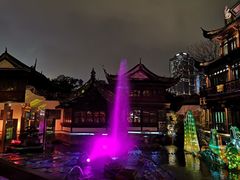 -豫园湖心亭茶楼