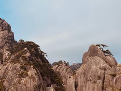 -黄山风景区