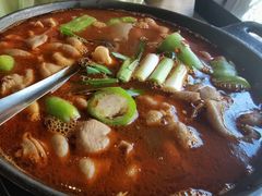 -湘肠香火锅店(团结湖店)