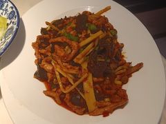 -茅庐毛血旺(烟台大悦城店)