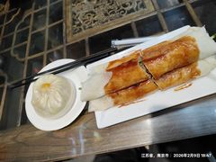 -莲湖糕团店·老秦淮小吃