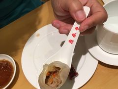 蟹粉小笼-鼎泰丰(当代商城店)