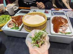 -紫光园·烤鸭·北京菜(团结湖店)